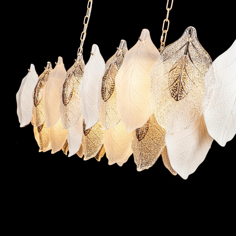 Подвесная люстра MODELUX ML.6770.1230 GD