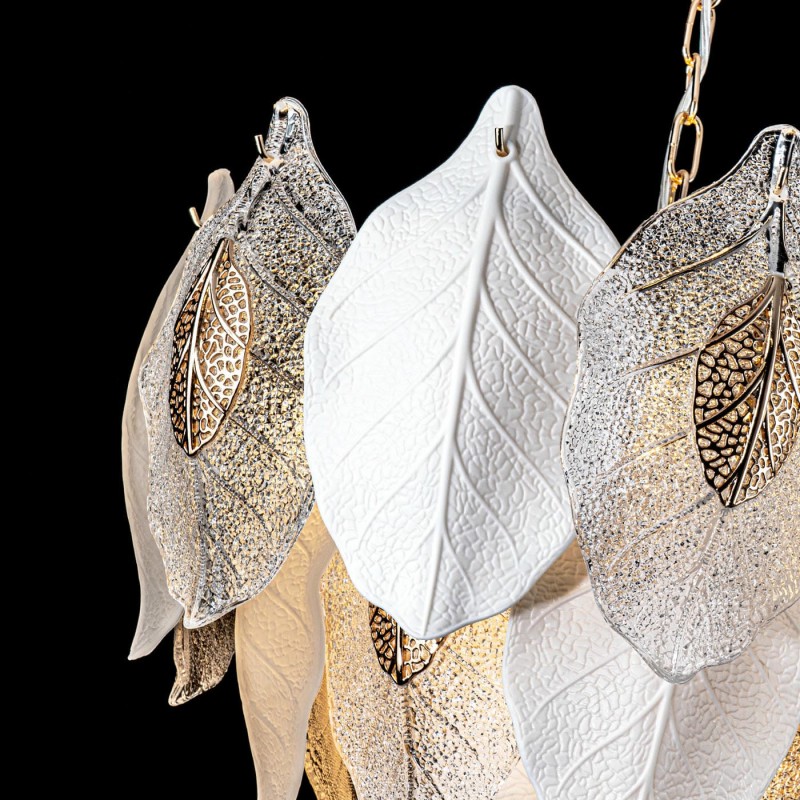 Подвесная люстра MODELUX ML.6770.610 GD