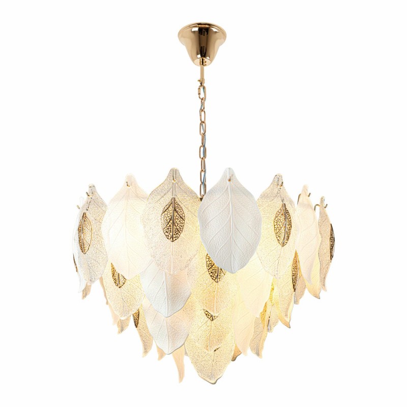 Подвесная люстра MODELUX ML.6770.800 GD