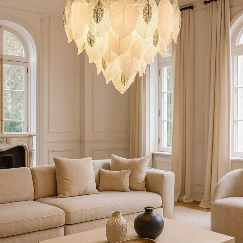 Подвесная люстра MODELUX ML.6770.800 GD