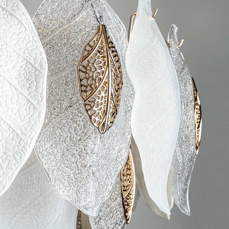 Подвесная люстра MODELUX ML.6770.800 GD