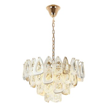 Подвесная люстра MODELUX ML.6775.600 GD