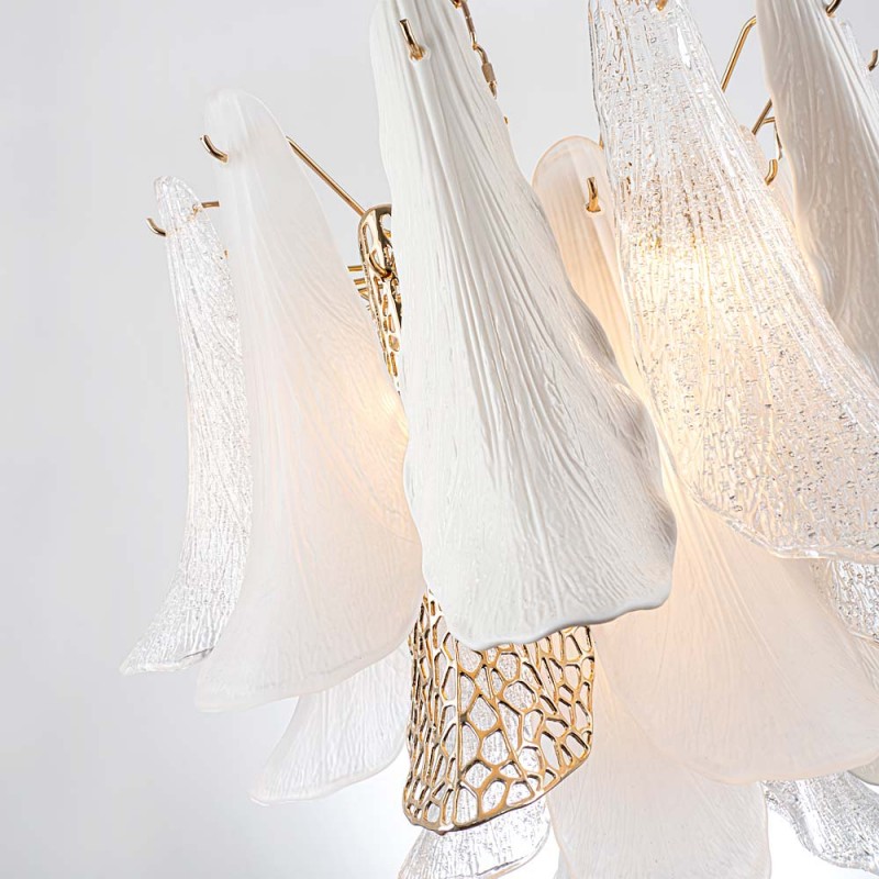 Подвесная люстра MODELUX premium ML.6777.10P GD