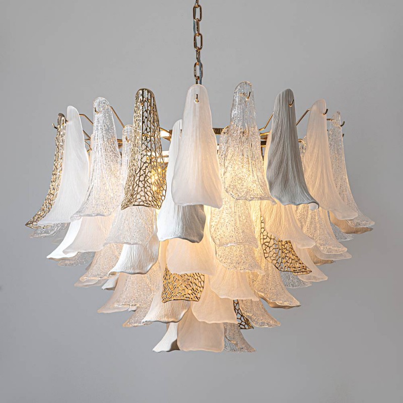 Подвесная люстра MODELUX premium ML.6777.16PR GD