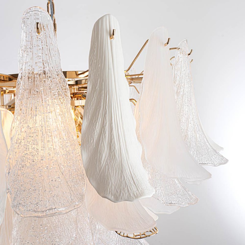 Подвесная люстра MODELUX premium ML.6777.16PR GD