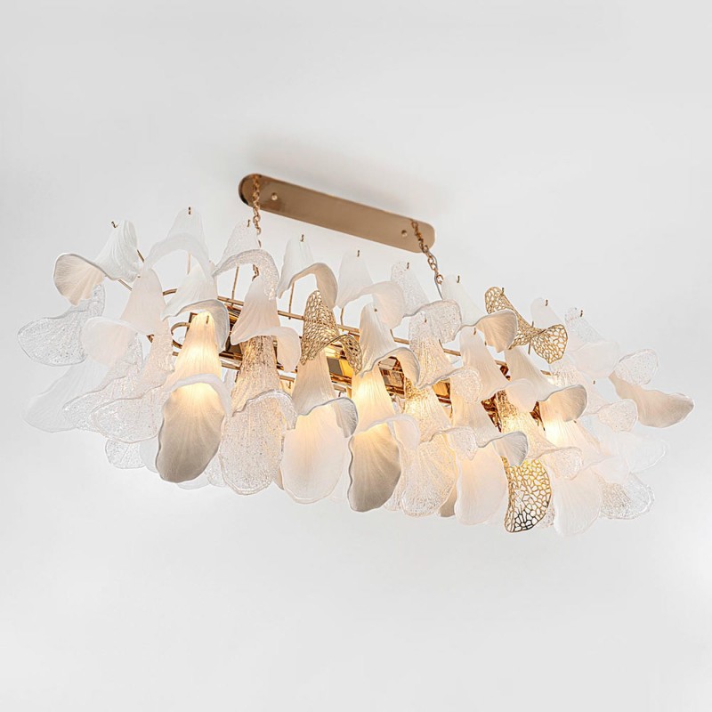 Подвесная люстра MODELUX premium ML.6777.16P GD