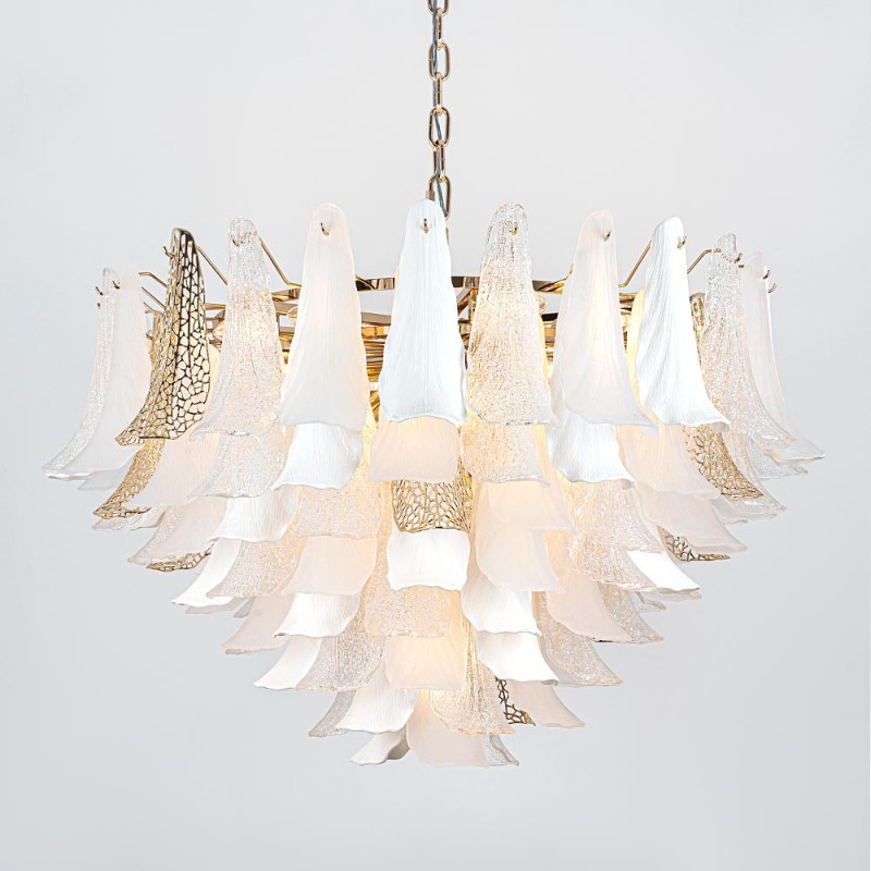 Подвесная люстра MODELUX premium ML.6777.28P GD