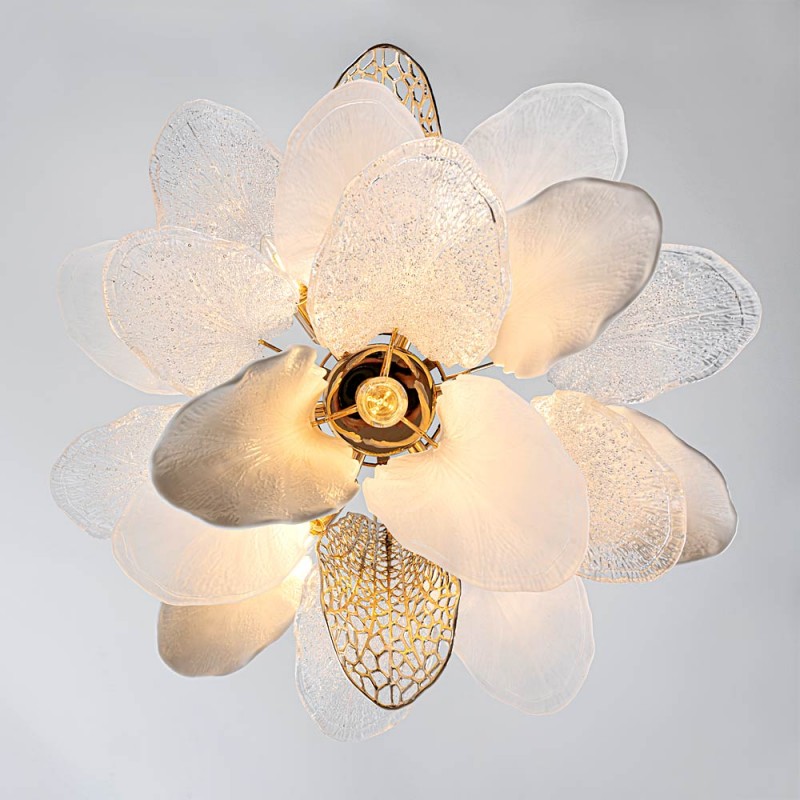 Подвесная люстра MODELUX premium ML.6777.7P GD