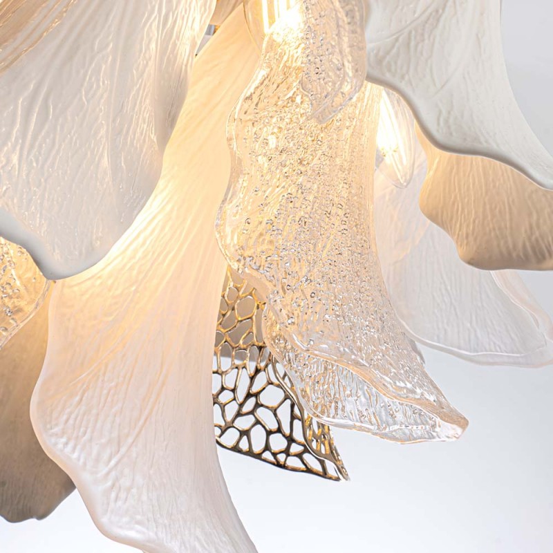 Подвесная люстра MODELUX premium ML.6777.7P GD