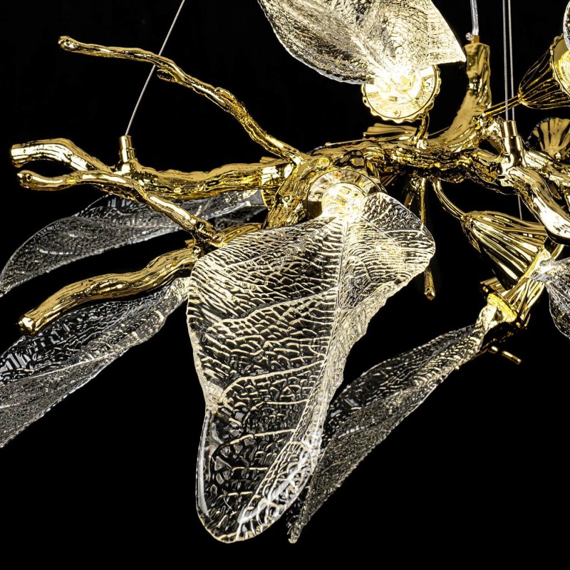 Подвесная люстра MODELUX premium ML.6800.12P