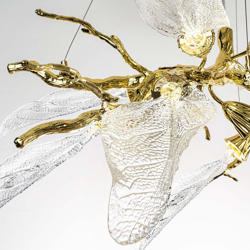 Подвесная люстра MODELUX premium ML.6800.12P