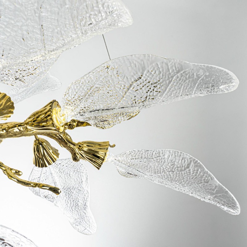 Подвесная люстра MODELUX premium ML.6800.12P