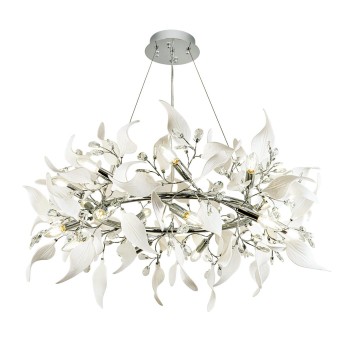 Подвесная люстра MODELUX premium ML.6808.1000P CR