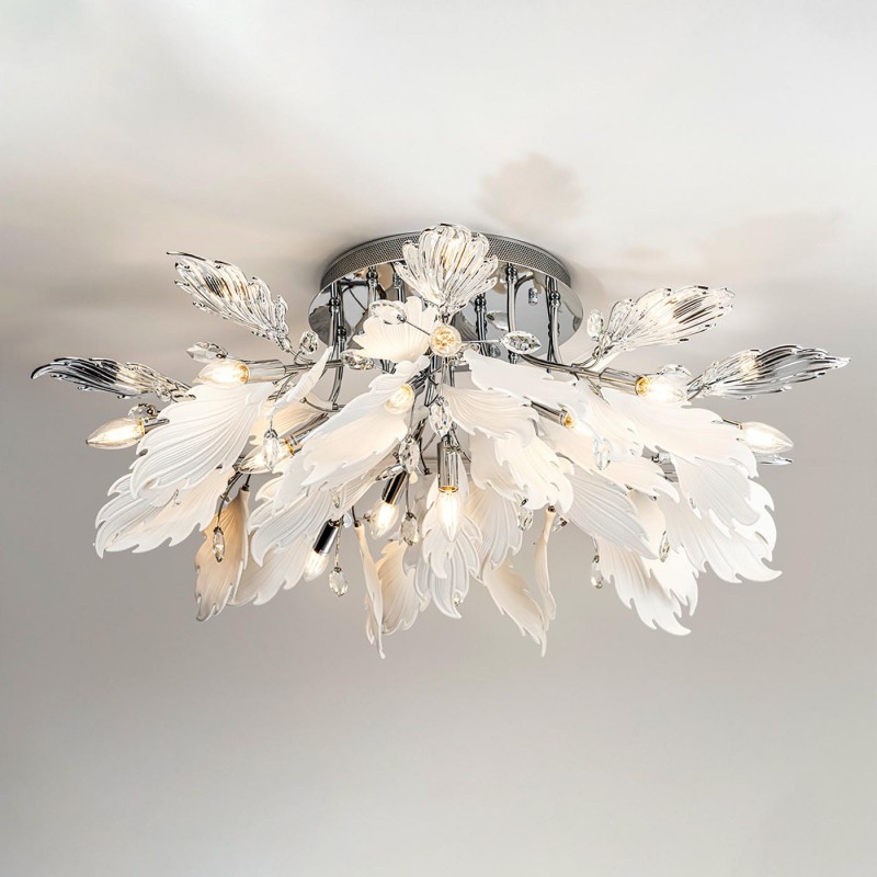 Потолочная люстра MODELUX ML.6869.1000 CR