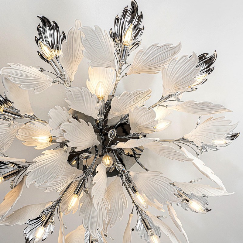 Потолочная люстра MODELUX ML.6869.1000 CR