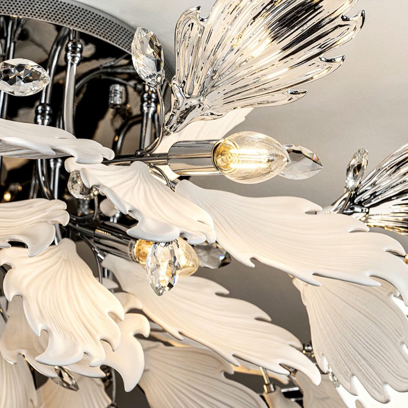 Потолочная люстра MODELUX ML.6869.1000 CR