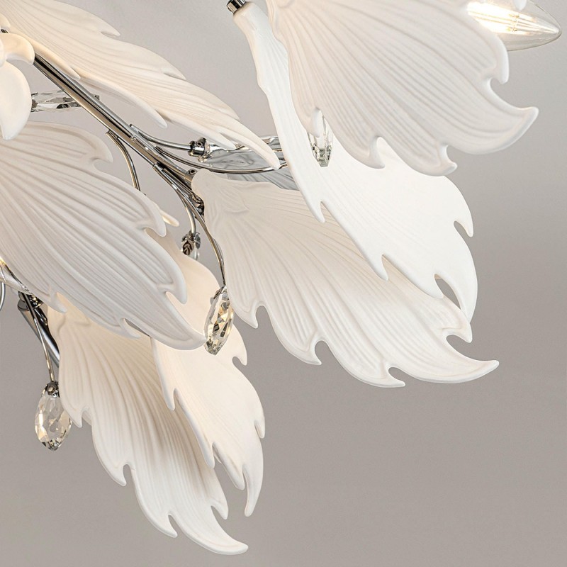 Потолочная люстра MODELUX ML.6869.1000 CR