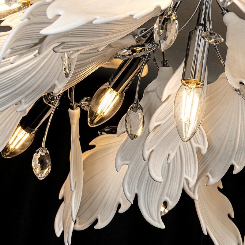 Потолочная люстра MODELUX ML.6869.1000 CR