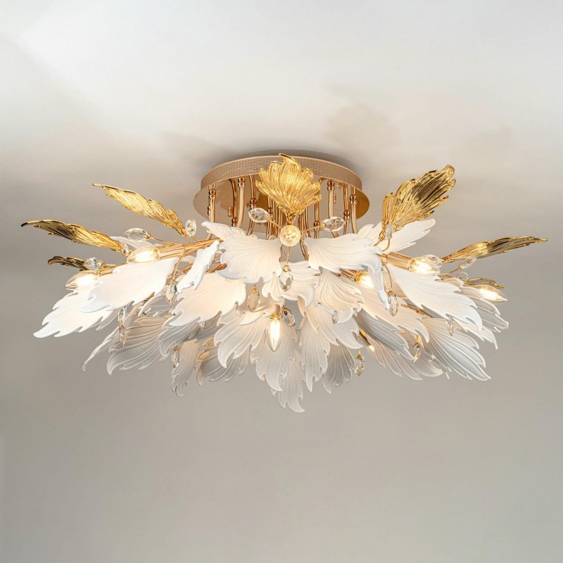 Потолочная люстра MODELUX ML.6869.1000 GD