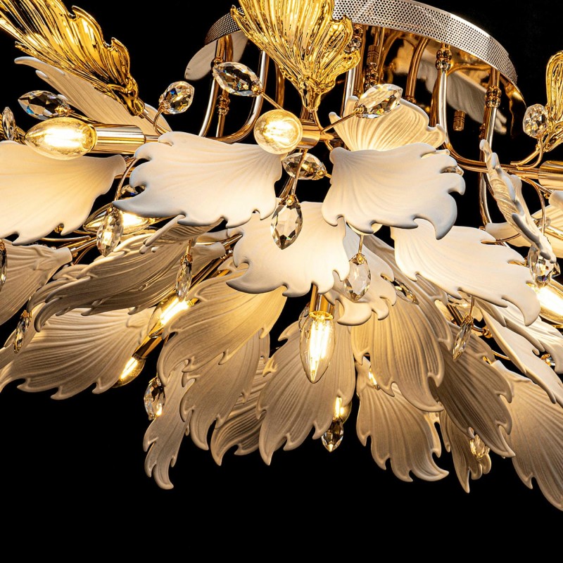 Потолочная люстра MODELUX ML.6869.1000 GD