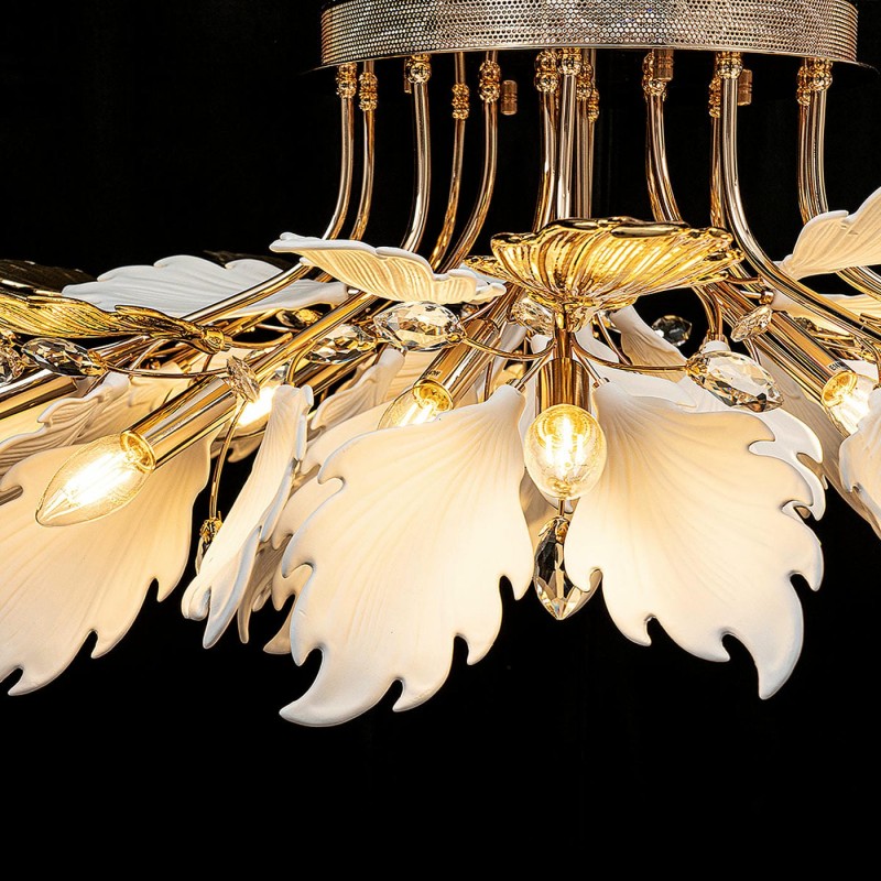 Потолочная люстра MODELUX ML.6869.1000 GD