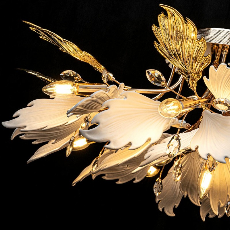 Потолочная люстра MODELUX ML.6869.1000 GD