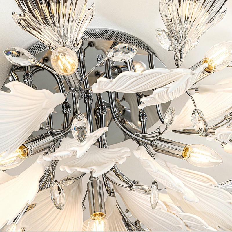 Потолочная люстра MODELUX ML.6869.850 CR