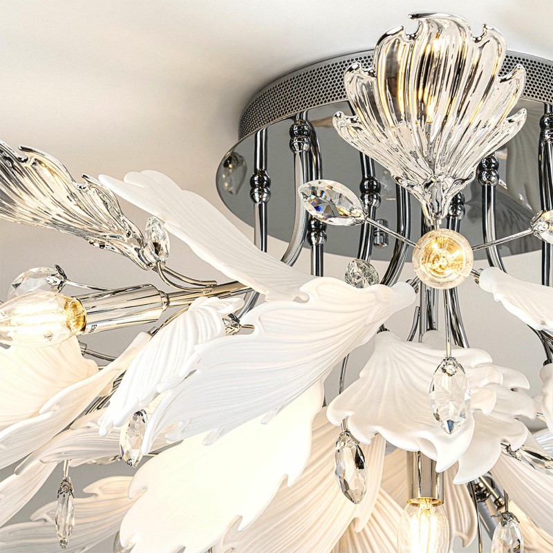 Потолочная люстра MODELUX ML.6869.850 CR