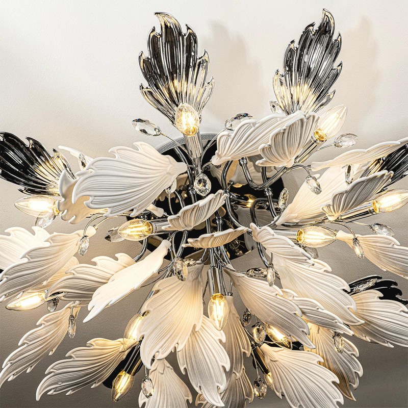 Потолочная люстра MODELUX ML.6869.850 CR