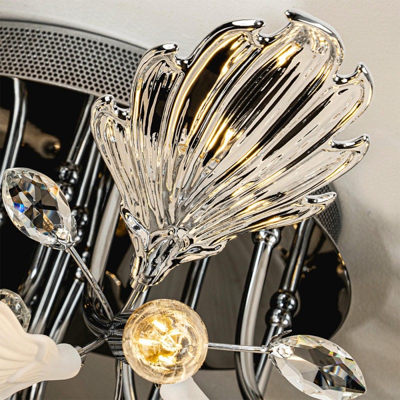 Потолочная люстра MODELUX ML.6869.850 CR