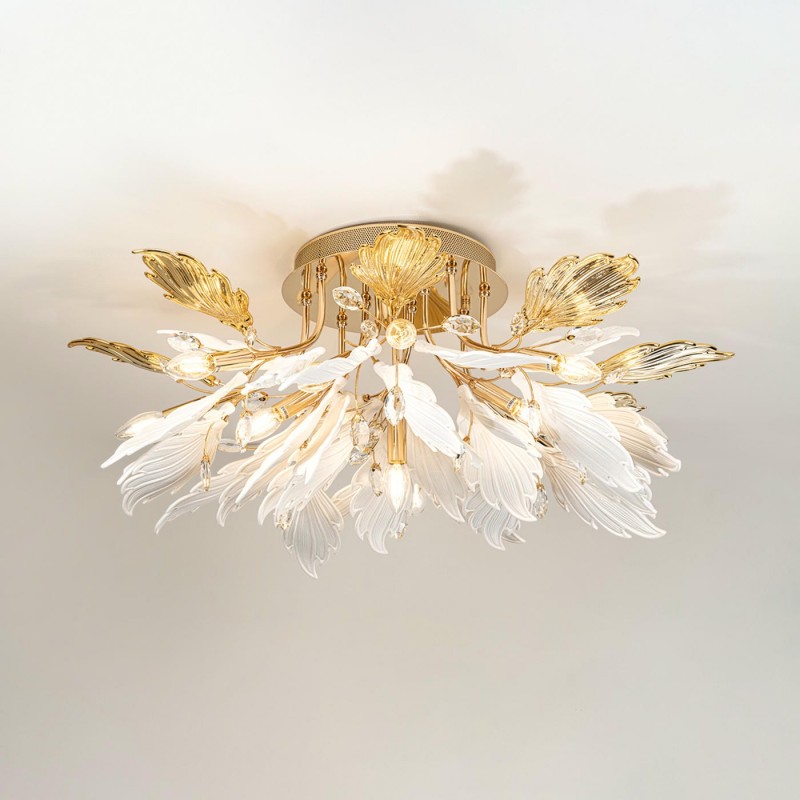 Потолочная люстра MODELUX ML.6869.850 GD