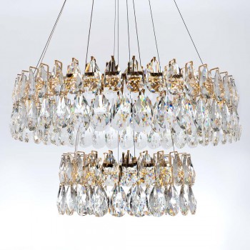 Подвесная люстра MODELUX premium ML.6900.800P GD