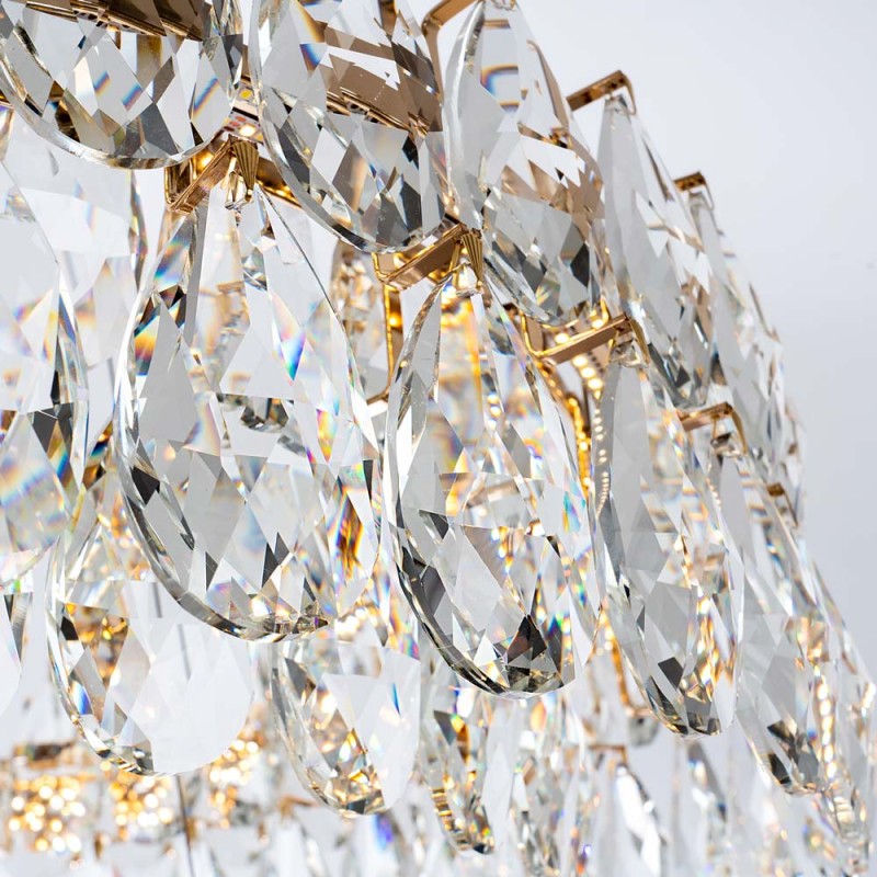 Подвесная люстра MODELUX premium ML.6900.800P GD