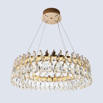 Подвесная люстра MODELUX premium ML.6901.800P GD