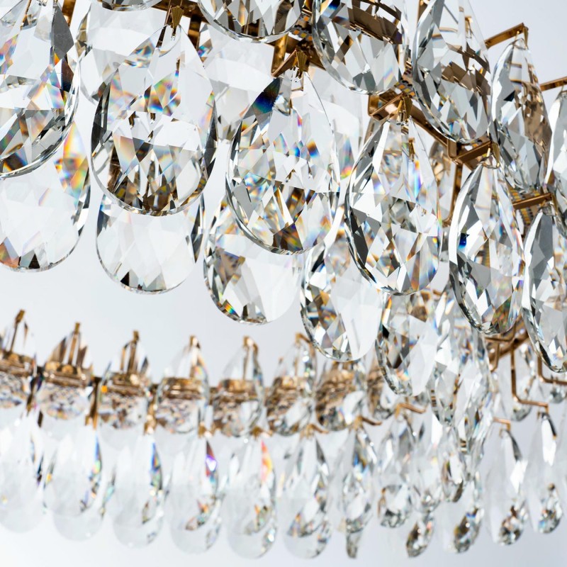 Подвесная люстра MODELUX premium ML.6901.800P GD