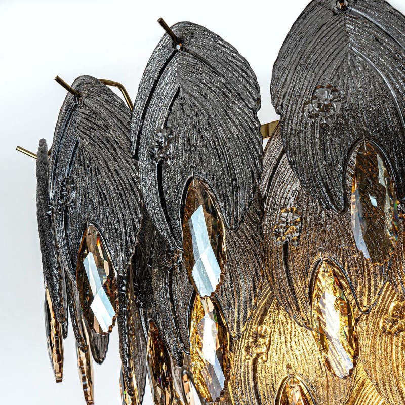 Подвесная люстра MODELUX ML.6928.500 BS