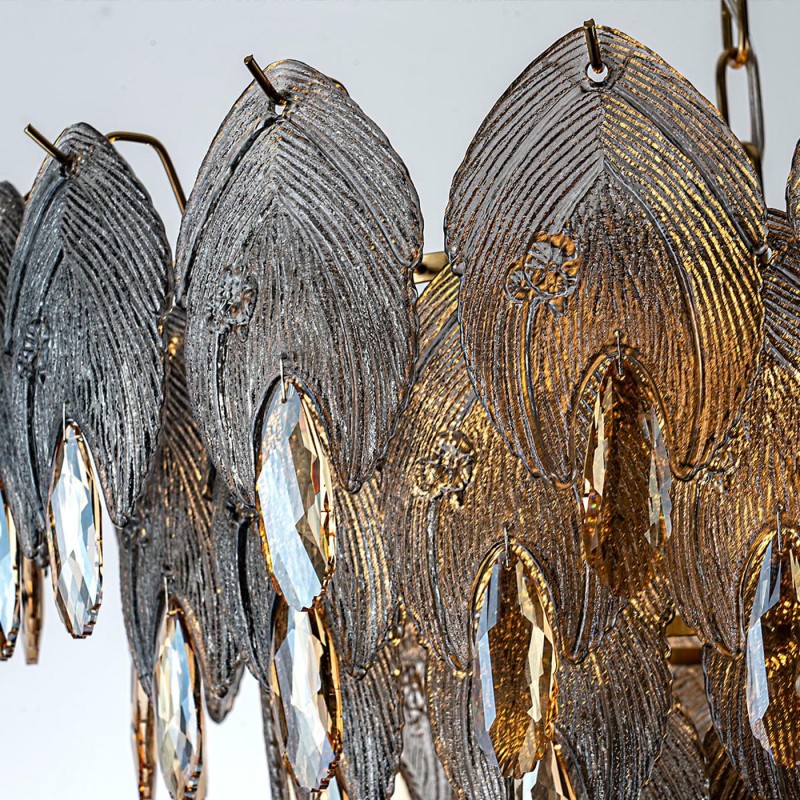 Подвесная люстра MODELUX ML.6928.600 BS