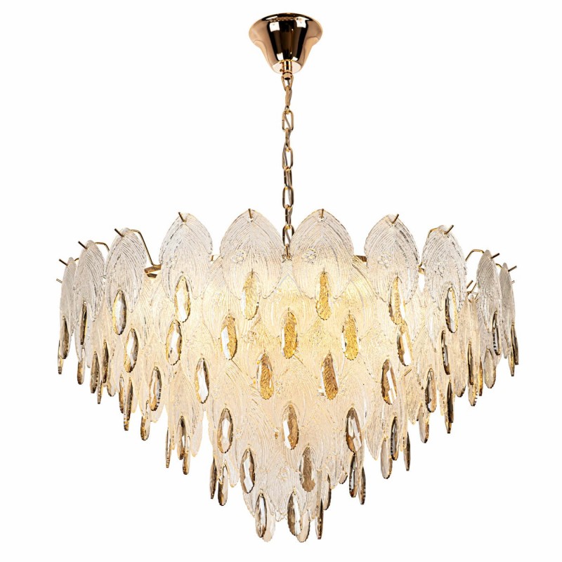 Подвесная люстра MODELUX ML.6928.800 GD