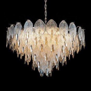 Подвесная люстра MODELUX ML.6928.800 GD