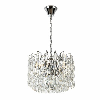 Подвесная люстра MODELUX ML.6938.400 CR