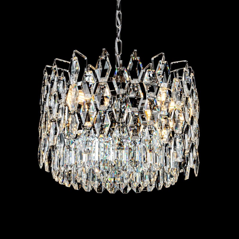 Подвесная люстра MODELUX ML.6938.400 CR