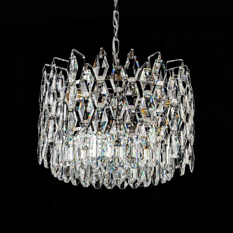 Подвесная люстра MODELUX ML.6938.400 CR