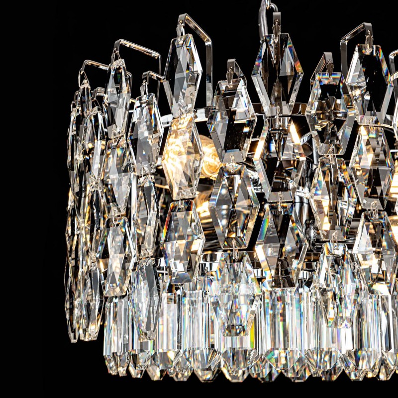 Подвесная люстра MODELUX ML.6938.400 CR