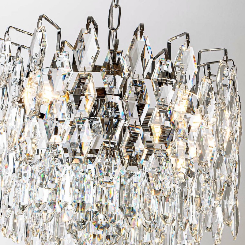 Подвесная люстра MODELUX ML.6938.400 CR