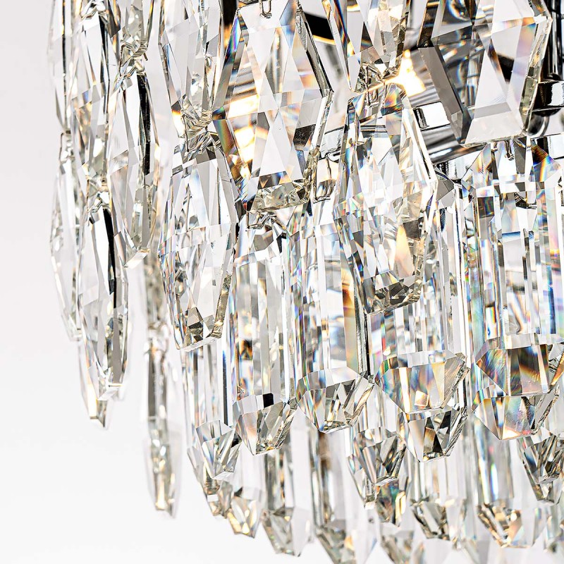 Подвесная люстра MODELUX ML.6938.400 CR