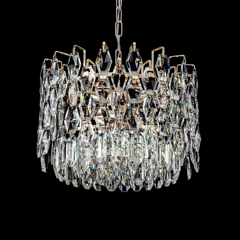 Подвесная люстра MODELUX ML.6938.400 GD