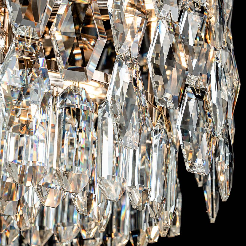 Подвесная люстра MODELUX ML.6938.400 GD