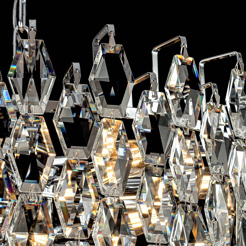 Подвесная люстра MODELUX ML.6938.600 CR