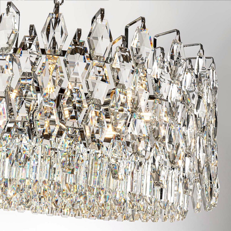 Подвесная люстра MODELUX ML.6938.600 CR