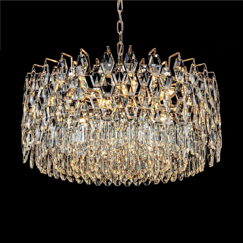 Подвесная люстра MODELUX ML.6938.600 GD